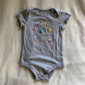 Baby Harry Potter Onesie